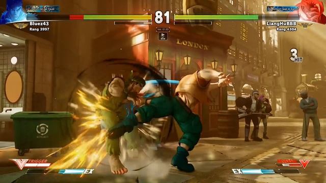 40 Tips how to step up your Nash game - SFV Tutorial смотреть онлайн