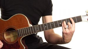 We're Not Gonna Take it ★ Twisted Sister ★ Acoustic Guitar Lesson [with PDF]