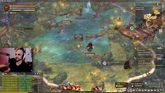 Tree of Savior | Exploring the New Server смотреть онлайн