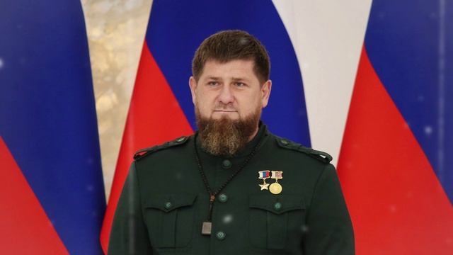 Рамзан Кадыров: «Я абсолютно здоровый!». смотреть онлайн