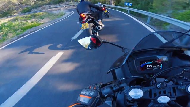 IN PISTA a BARCELLONA con @Spavald92 @SpampinAutoeMoto 🇪🇸 смотреть онлайн