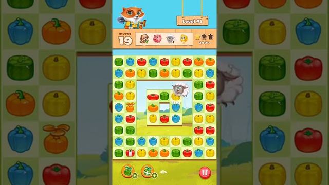 Pet Savers - Level 43 смотреть онлайн