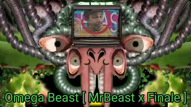 Omega Beast [ MrBeast x Finale ( Undertale ) ] {CREDITS ON DESCRIPTION} смотреть онлайн