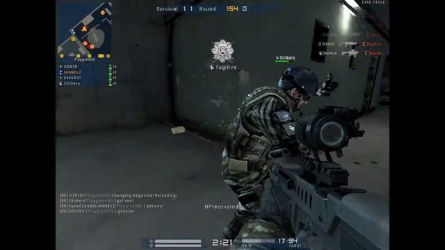 A.V.A Prison Break-Survival Gameplay [iAmkEvZ] смотреть онлайн