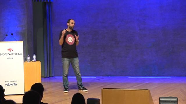 José Armesto – Kubernetes is not a deployment tool: it's a platform смотреть онлайн