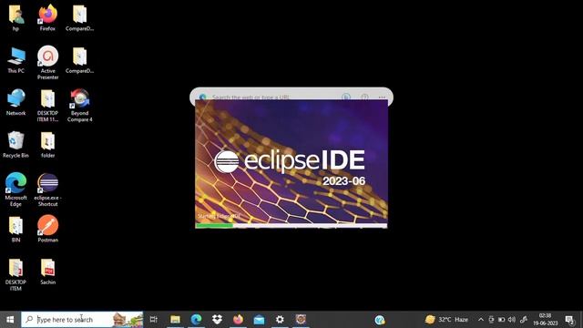 How to install Eclipse on windows 10/11 || Install Eclipse IDE смотреть онлайн
