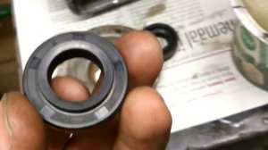 #36: Обзор набора сальников на Иж Планета 5