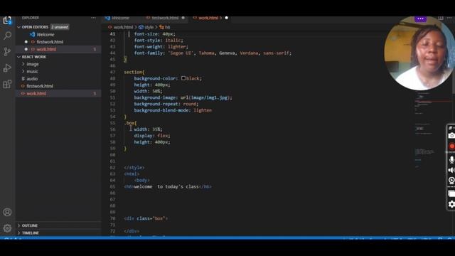 how to write CSS code смотреть онлайн