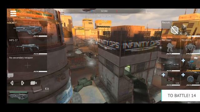 INFINITY OPS GAME| AS GAMING ZONE смотреть онлайн