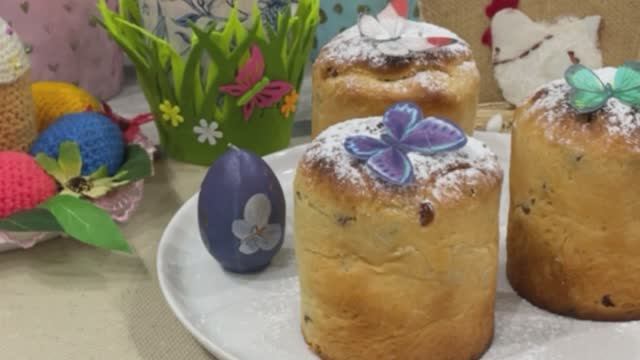 Кто попробовал кулич-бриошь, говорит что это самая вкусная выпечка. смотреть онлайн