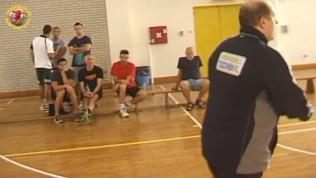 "Basic attack moves-chain of actions" - K. Feldmann (GER) смотреть онлайн
