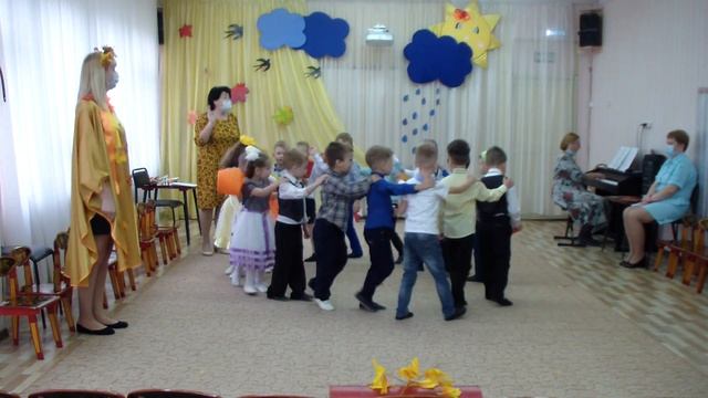 Праздник Осени (2020), группа «Колокольчики» смотреть онлайн