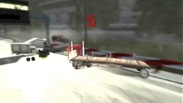 Burnout 3: Takedown - Crash Mode смотреть онлайн