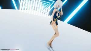 【Azur Lane MMD】Sirius - Booo! / シリアス【4K 60fps】