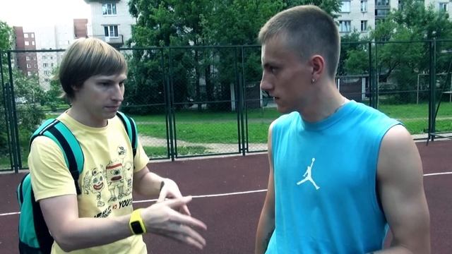 Вызов - "свободный стиль" #100 смотреть онлайн