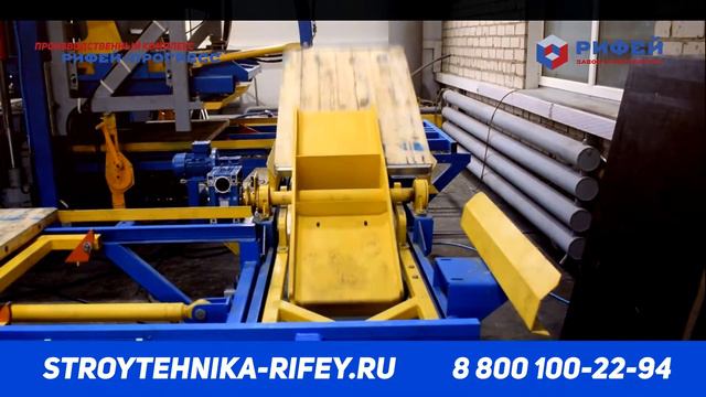 Вибропресс для производства. Какой купить.