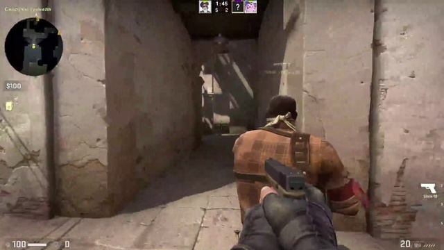 РАЗНОСИМ CS GO