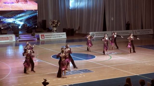 Формейшн ПР 11-04-2015 LA "Пионер" Тюмень (Pioneer, Tyumen) смотреть онлайн