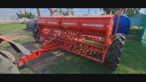 Сеялка зерновая Астра 4. Оптимальна для небольших Хозяйств.