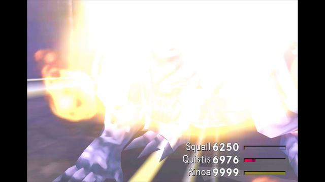 Synched Death Animations of Ultima & Omega Weapons - Final Fantasy VIII Remastered - No Commentary смотреть онлайн