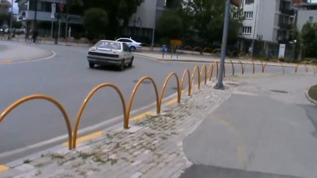 Македония, Охрид, прибытие - часть 1 смотреть онлайн