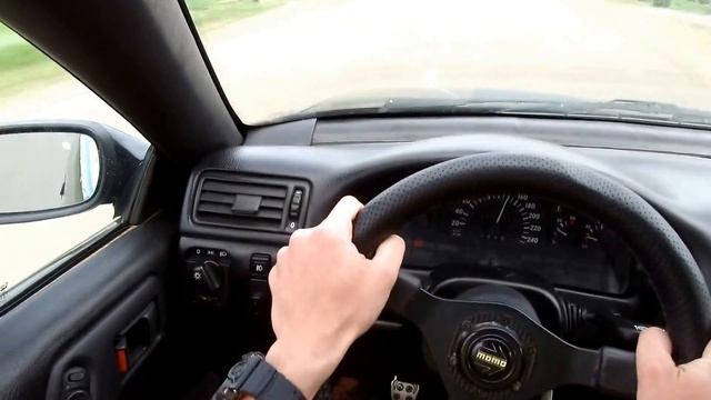 Opel Calibra c20xe смотреть онлайн