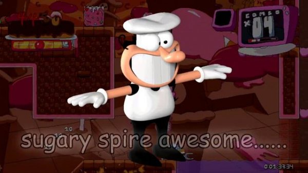 Sugary Spire Demo 1 Trailer