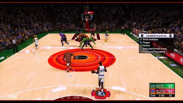 Recreating SPACE JAM THE MOVIE In NBA 2K21! MICHAEL JORDAN HALF COURT DUNK Vs Monstars! смотреть онлайн