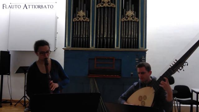 National Anthem of Ukraine (Recorder & Theorbo) смотреть онлайн