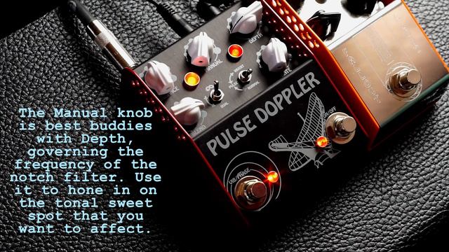 MAS Distro: Thorpy FX - Pulse Doppler//Analog Phaser смотреть онлайн