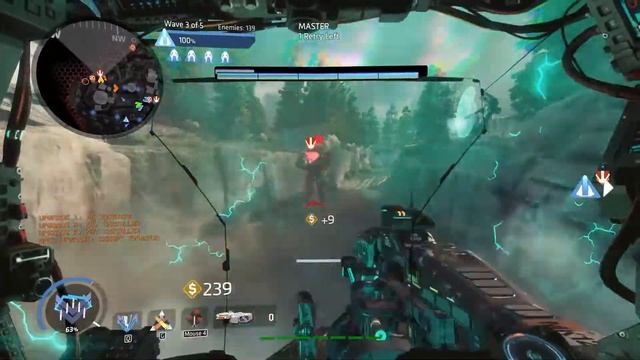 Frontier Defense on Homestead (Master) - Butterfly returns home - Titanfall 2 смотреть онлайн