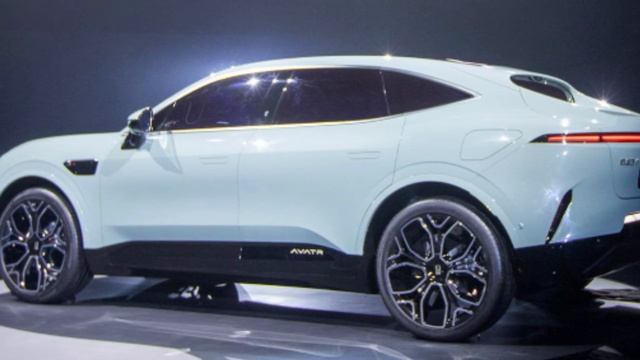 2024  AVATR 11 EV Autobiography   Performance Sound, Interior And Exterior And Release Date