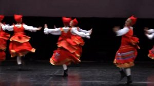 Рязанская плясовая