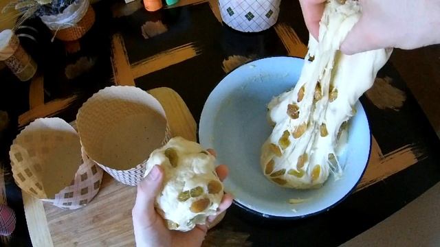 Пасхальный кулич делаем дома смотреть онлайн