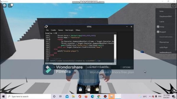 FE FLING SCRIPT GUI!