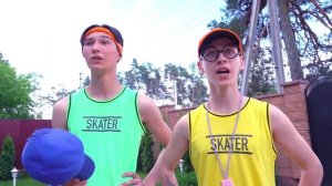 Даша с Друзьями на ЛЕТНИХ КАНИКУЛАХ *1 часть* СЕРИАЛ ЛЕТНИЙ ЛАГЕРЬ 2021