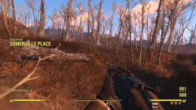 Fallout 4 - Оригинальное прохождение ► 100+ модов, lore friendly ● День 29 - Часть 10 ● Выживание смотреть онлайн