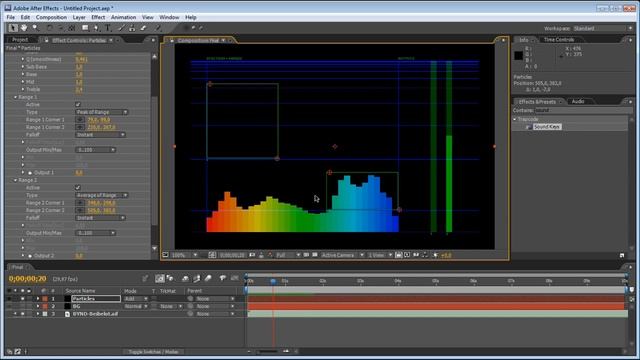 127 Create A Heart Monitor With Expressions смотреть онлайн