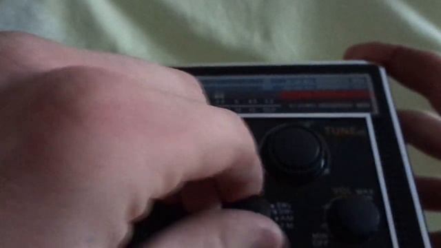 Распаковка посылки: приёмник Ritmix RPR-191