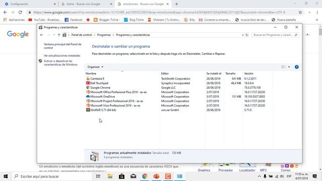 ?️ Quitar navegador SEARCH. GG custom search (SOLUCIÓN) смотреть онлайн