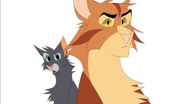 Огнезвёзд не любит вафли/Firestar Doesn't Like Waffles/Rus Dub/