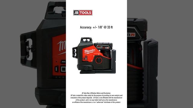 MILWAUKEE M12 GREEN 360° 3-PLANE LASER KIT (SKU: MLW-3632-21) смотреть онлайн