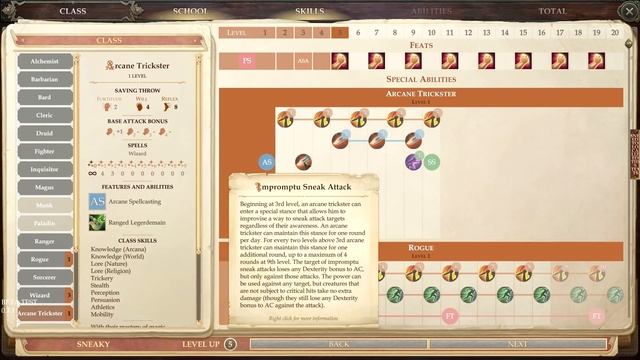 Pathfinder Kingmaker Prestige Classes Options and Tips The Arcane Trickster смотреть онлайн