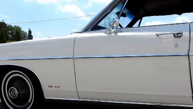 MWK 470 1968 Ford LTD смотреть онлайн