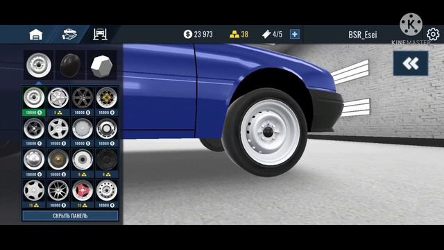 СДЕЛАЛ ВИННИЛ АЕШКИ ИЗ INITIAL D ДЛЯ ИЖА В RCD смотреть онлайн