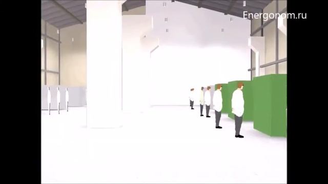 Пример расчета промышленного освещения смотреть онлайн