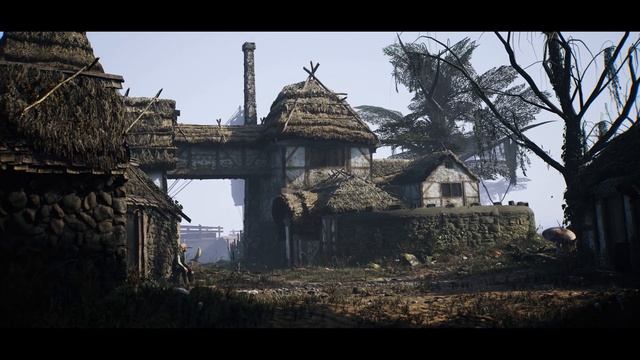 Morrowind Remake in Unreal Engine 5: Seyda Neen смотреть онлайн