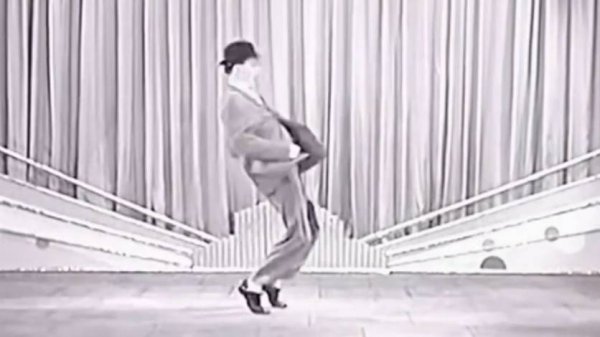 Vintage Dance -Jack Stanford -Michael Jackson — 5.0