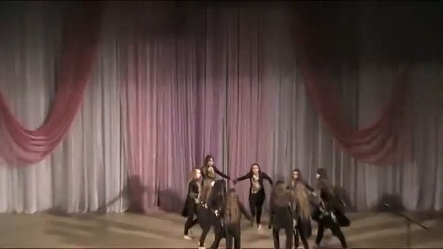 Народний хореографічний колектив «Артес», «Чорна кішка приносить щастя» смотреть онлайн