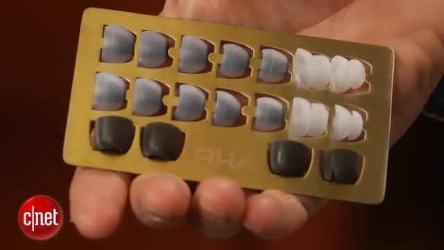 RHA T10i: Stainless steel headphones deliver polished sound смотреть онлайн